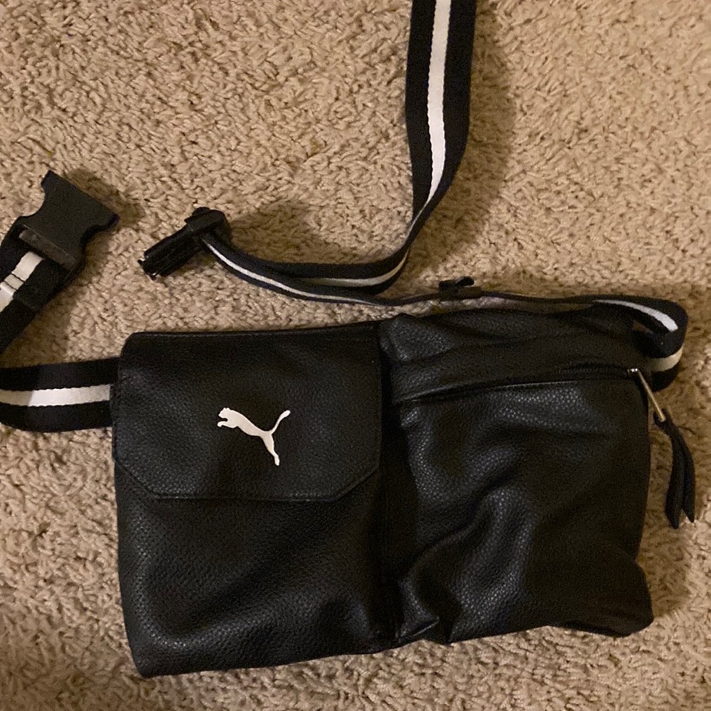 Puma waist pack!! Cute cute cute!